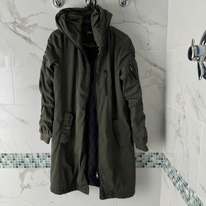 STEVE MADDEN | QUILTED WINTER‎ COAT